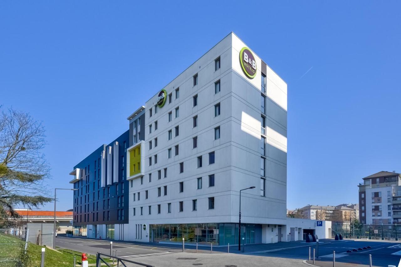 B&B Hotel Paris Créteil Exterior foto